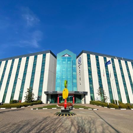 An Hotel Milano Melegnano Carpiano Esterno foto