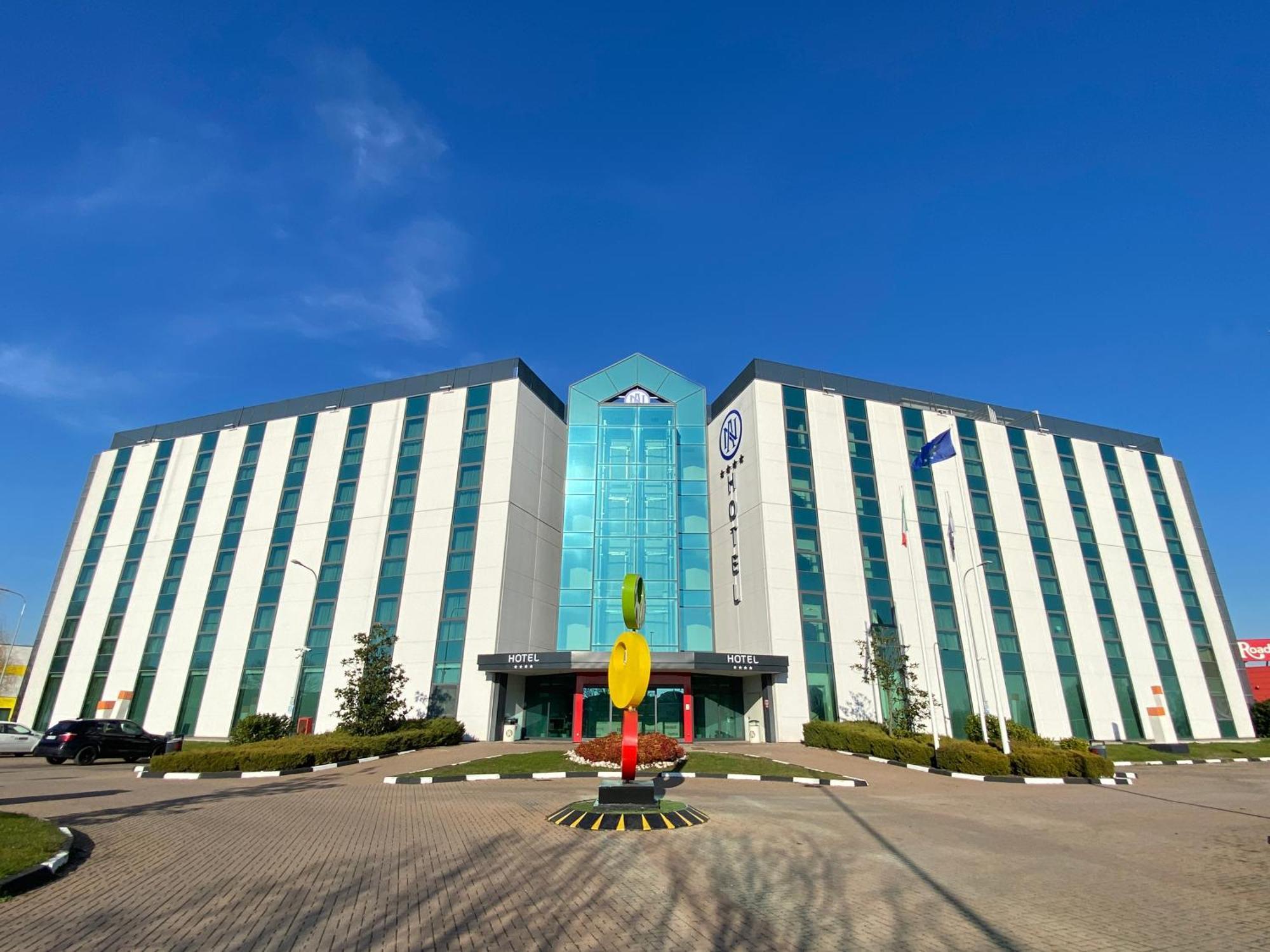 An Hotel Milano Melegnano Carpiano Esterno foto