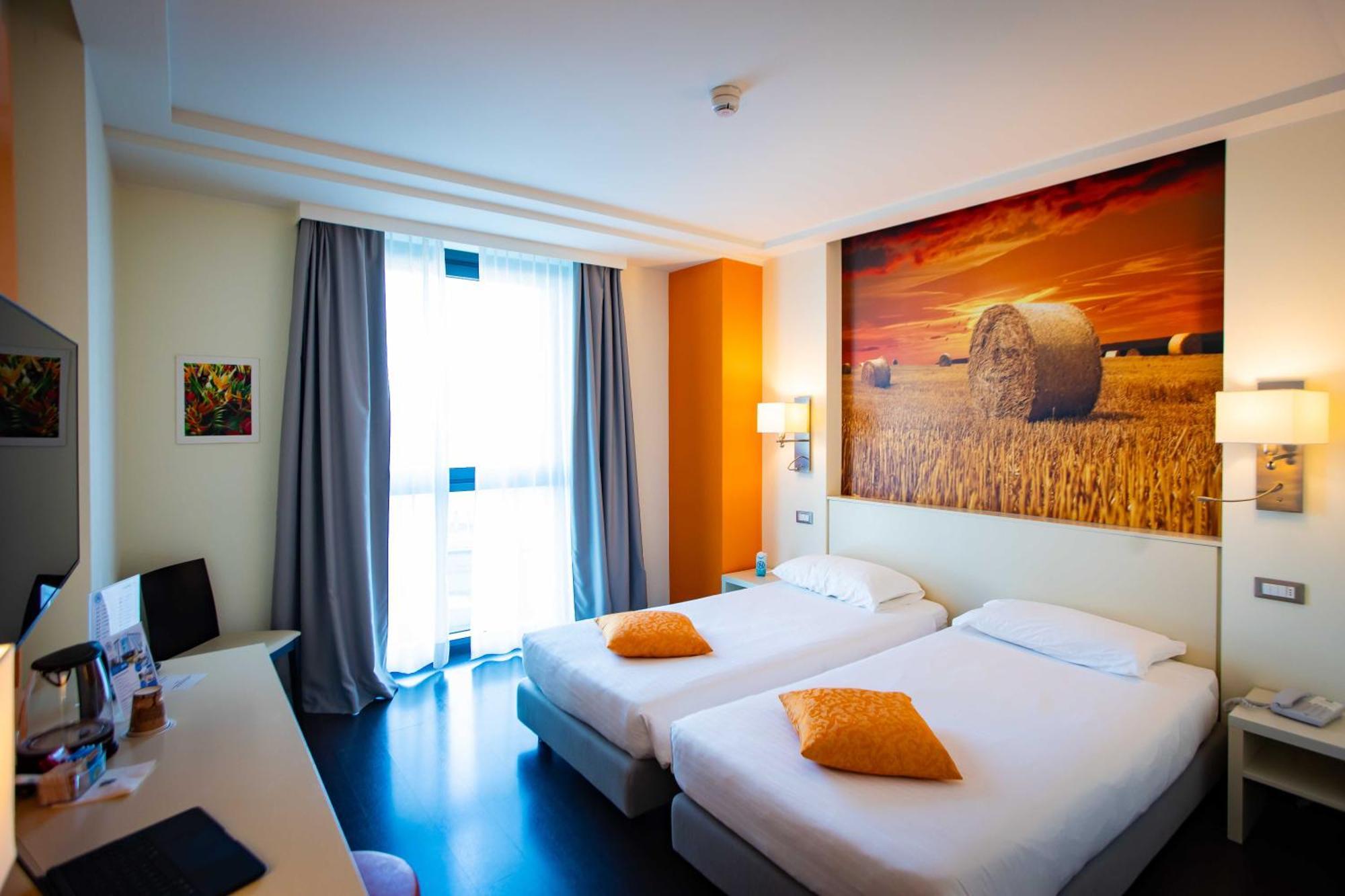 An Hotel Milano Melegnano Carpiano Esterno foto